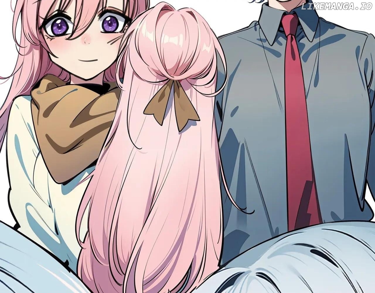 Daddy President Is Too Hard To Deal With Chapter 191 - page 82